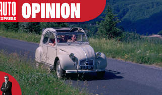 Opinion - driving in France
